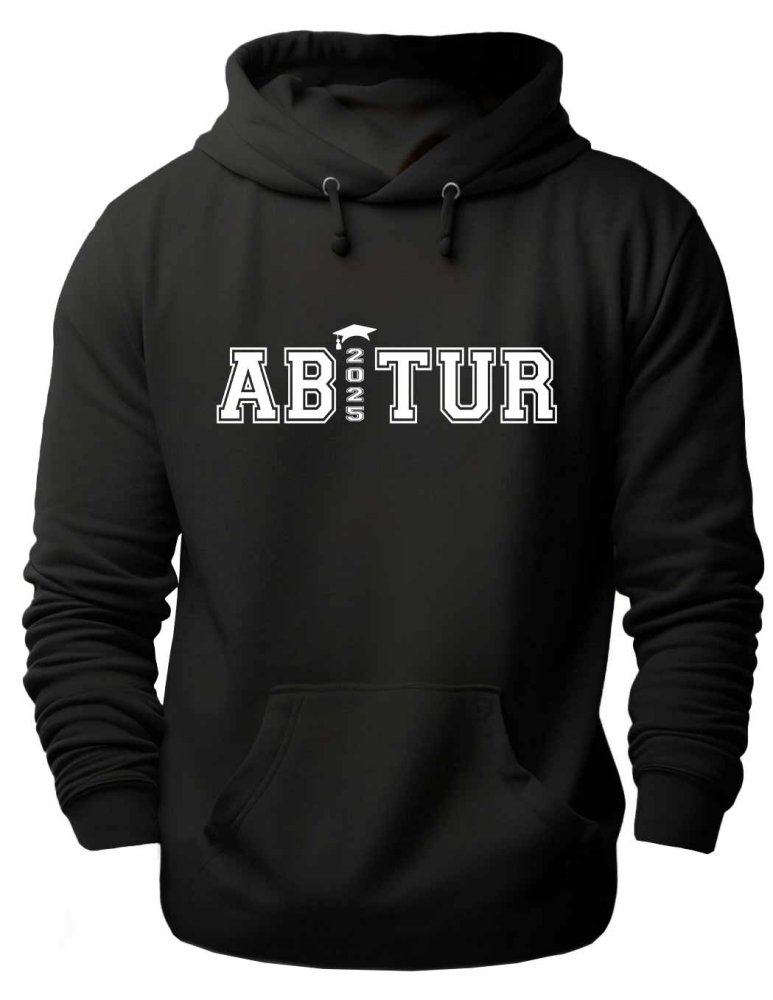 Individual graduation hoodie i664